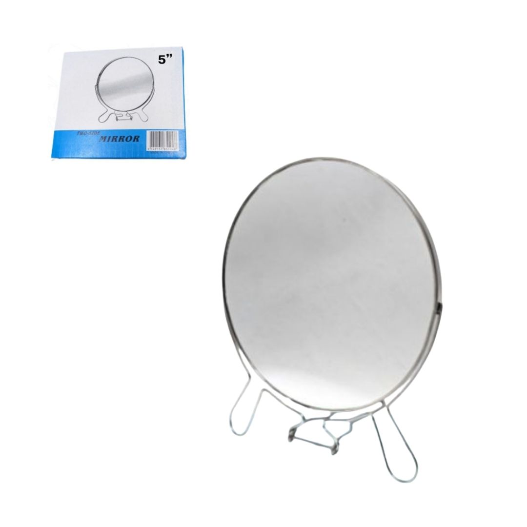 ESPEJO DOBLE CARA 5" BMR-4503