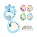 CAJA*12 ESPEJO LUJO DOBLE CARA ESTAMPADO BMR-4891-1