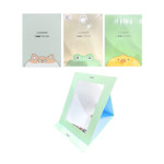 ESPEJO ESTAMPADO INDIVIDUAL 19.5*26CM BMR-6219-2