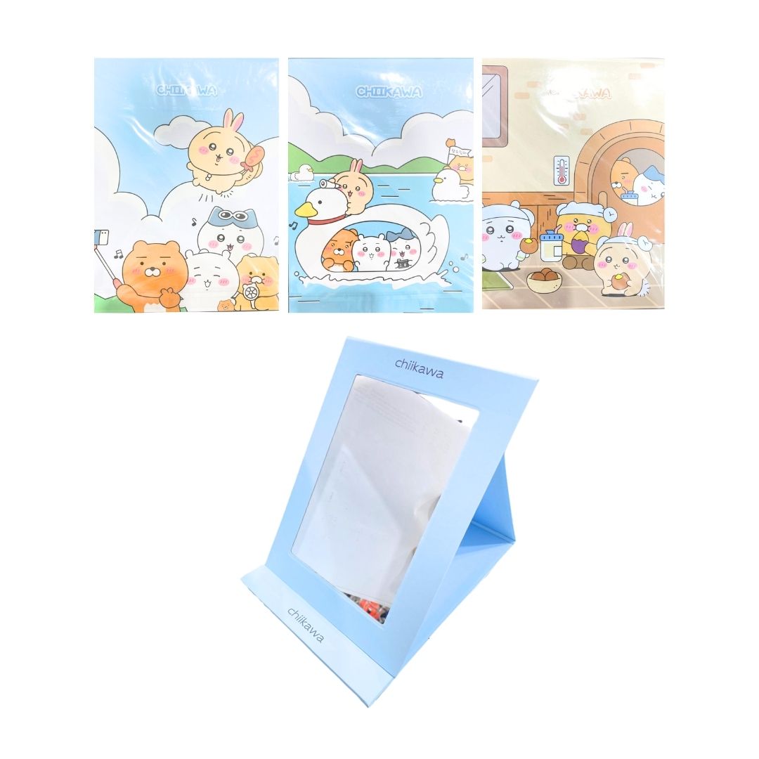 ESPEJO ESTAMPADO INDIVIDUAL 19.5*26CM BMR-6219-3