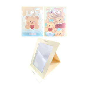 ESPEJO ESTAMPADO INDIVIDUAL 16.8*23CM BMR-6220-2