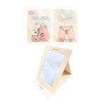 ESPEJO ESTAMPADO INDIVIDUAL 16.8*23CM BMR-6220-3