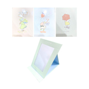 ESPEJO ESTAMPADO INDIVIDUAL 15*21CM BMR-6221-1