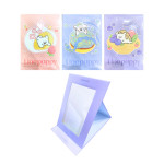 ESPEJO ESTAMPADO INDIVIDUAL 15*21CM BMR-6221-2