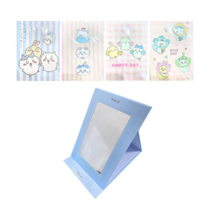 ESPEJO ESTAMPADO INDIVIDUAL 15*21CM BMR-6221-3