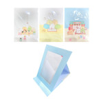 ESPEJO ESTAMPADO INDIVIDUAL 15*21CM BMR-6221-5