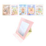 ESPEJO ESTAMPADO INDIVIDUAL 11*15CM BMR-6223-2