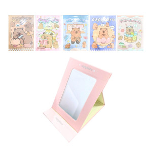 ESPEJO ESTAMPADO INDIVIDUAL 11*15CM BMR-6223-2