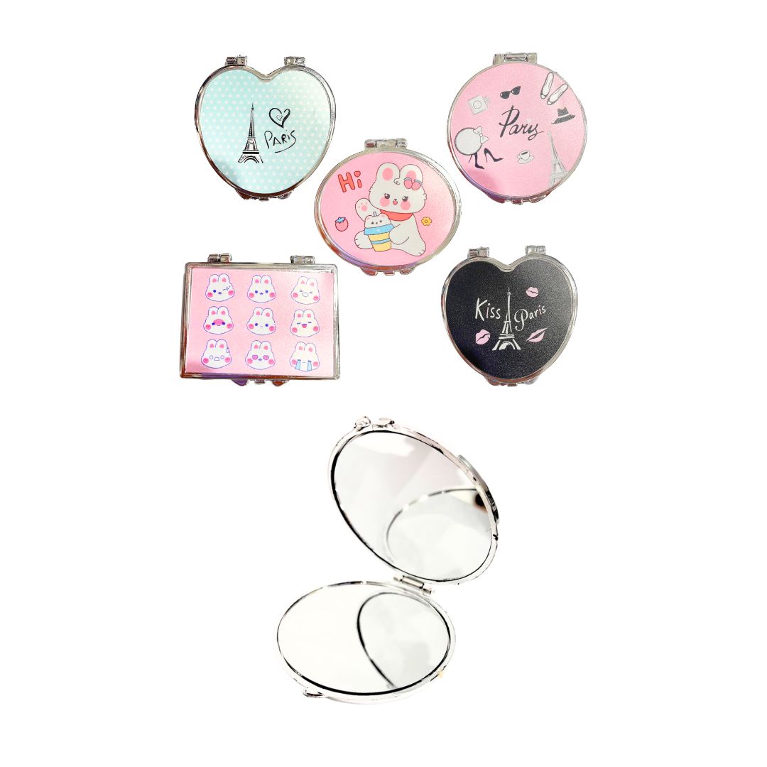 DOC. ESPEJO CARTERA ESTAMPADO BMR-6257-1