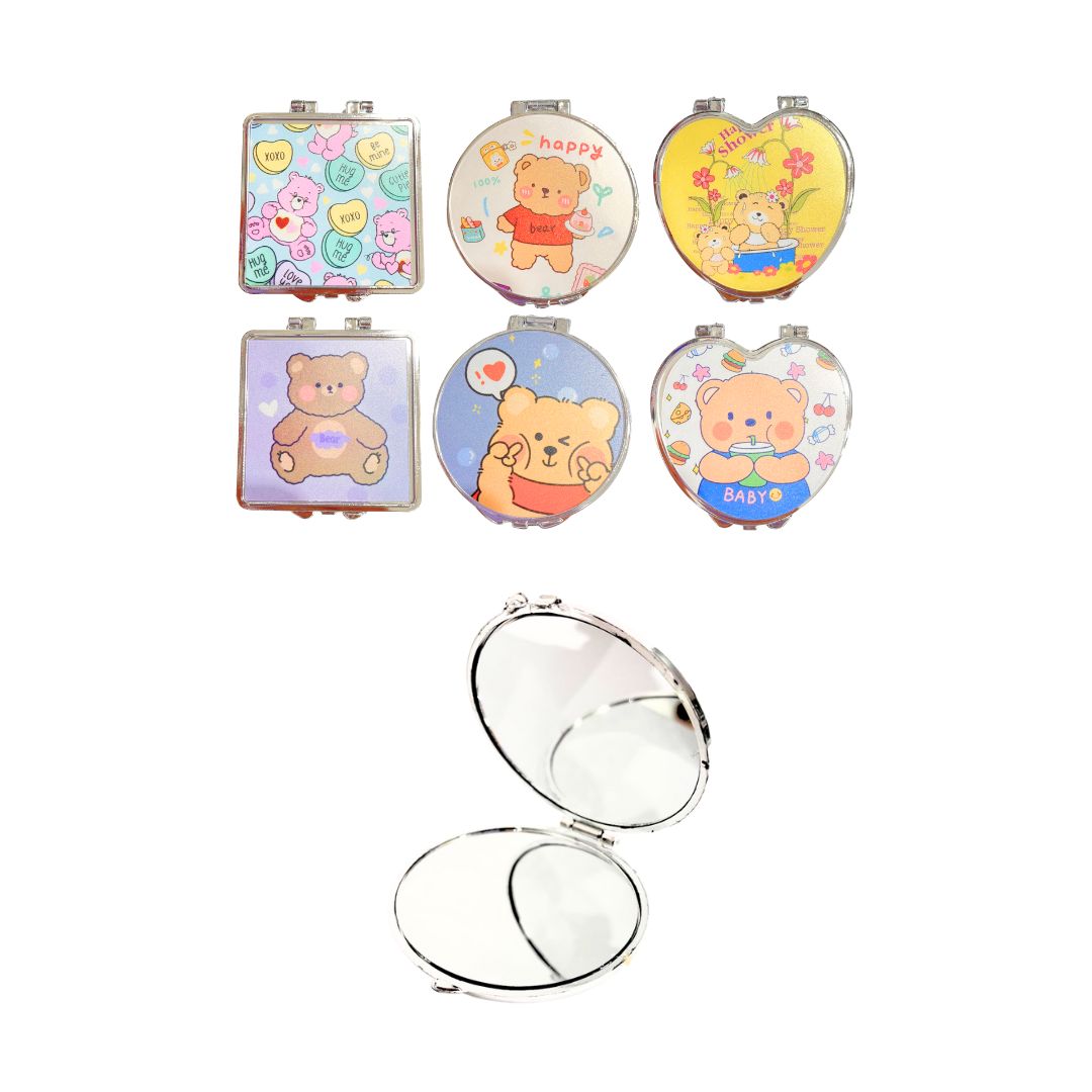 DOC. ESPEJO CARTERA ESTAMPADO BMR-6257-3