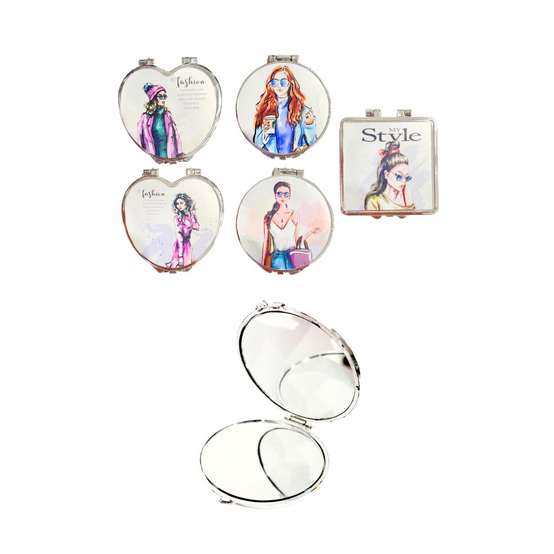 DOC. ESPEJO CARTERA ESTAMPADO BMR-6257-5