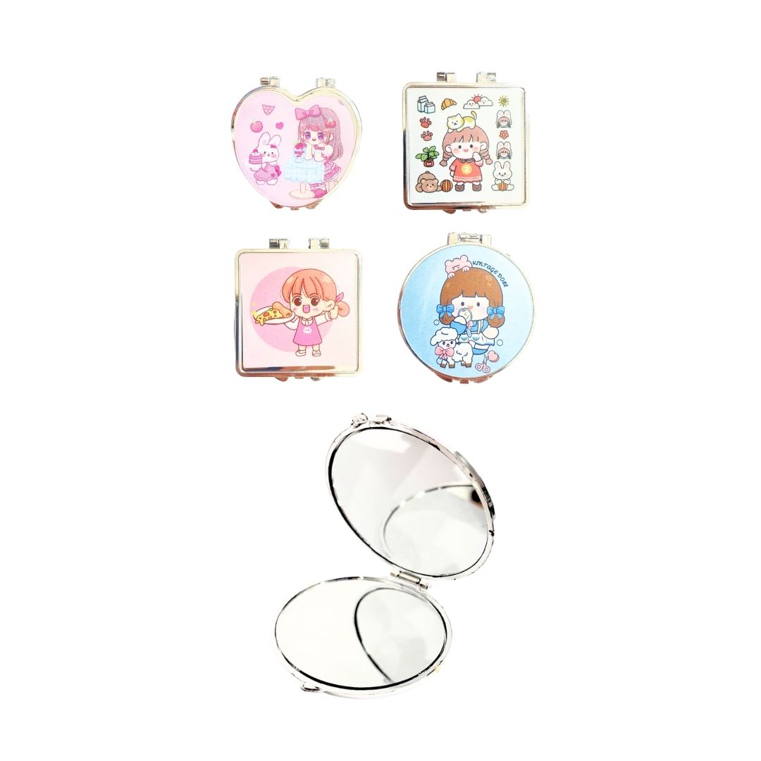 DOC. ESPEJO CARTERA ESTAMPADO BMR-6257-7