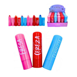 CAJA LABIAL MAGICO FRUTAS MAYOMI*24PCS BMR-1862