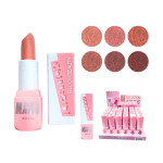 CAJA DE LABIAL MATTE BILLION BEAUTY CJ*24 B80062-A