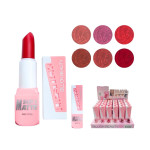 CAJA DE LABIAL MATTE BILLION BEAUTY CJ*24 B80062-B
