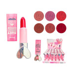 CAJA DE LABIAL MATTE CORAZON BILLION BEAUTY CJ*36 B80063-B