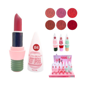CAJA DE LABIAL MATTE BILLON BEAUTY CJ*24 B80066-B