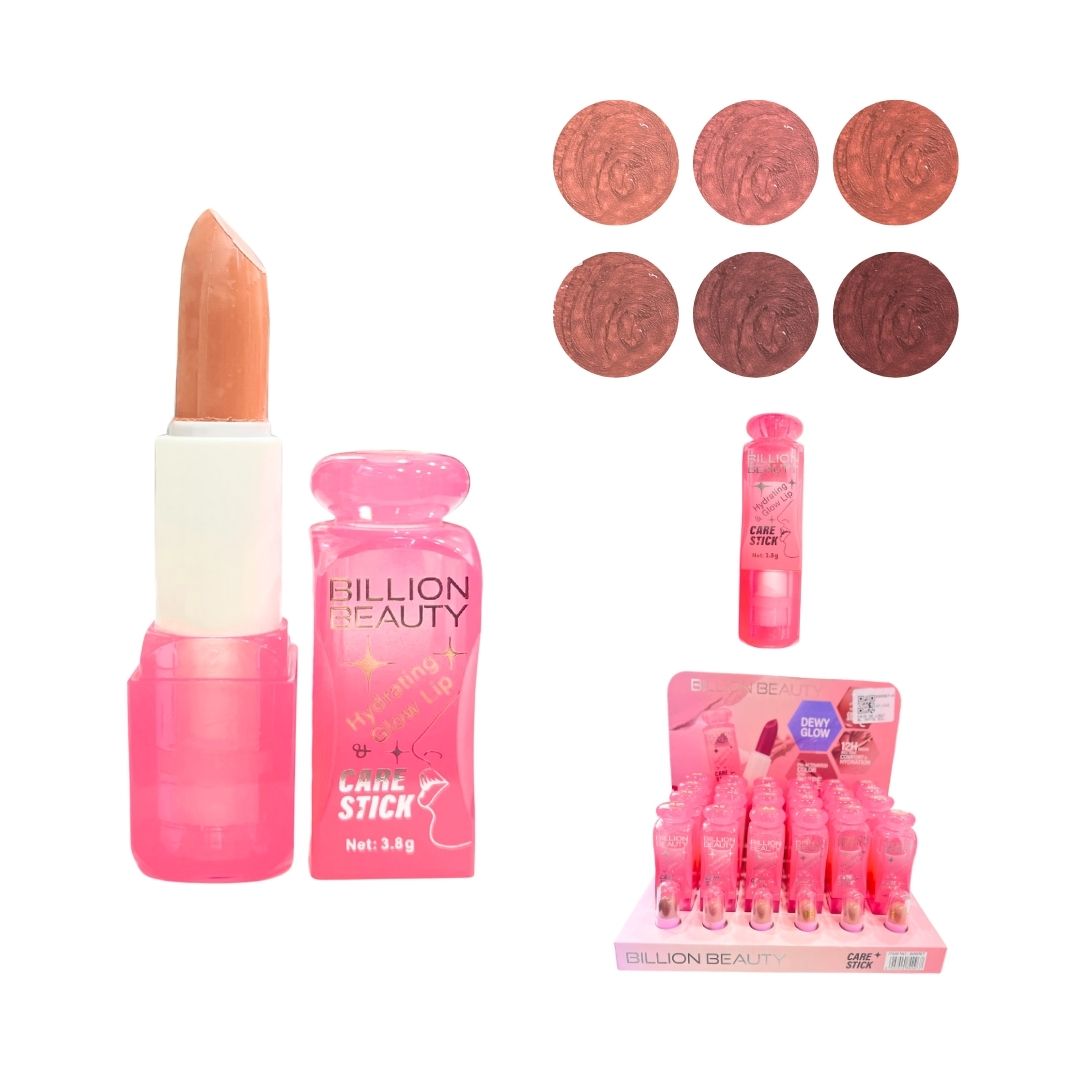 CAJA DE LABIAL MATTE BILLON BEAUTY CJ*24 B80067-A