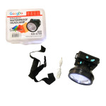 LINTERNA MINERA RECARGABLE