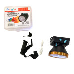 LINTERNA MINERA RECARGABLE