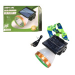 LINTERNA MINERA RECARGABLE