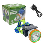 LINTERNA MINERA RECARGABLE