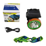 LINTERNA MINERA RECARGABLE