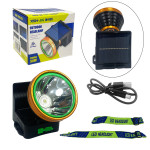 LINTERNA MINERA RECARGABLE