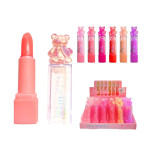 CAJA LABIAL MAGICO OSITO IMAN OF NOBLE LB-89B CJ*24