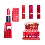 CAJA DE LABIAL MATTE ROMANTIC BIRD CJ*24 R4753R