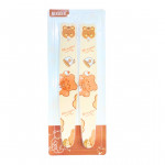 DZ LIMA ESTAMPADA *2PCS BMR-5019-1