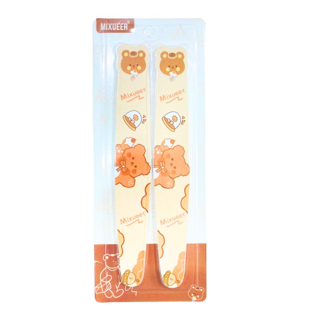 DZ LIMA ESTAMPADA *2PCS BMR-5019-1