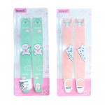 DZ LIMA ESTAMPADA *2PCS BMR-5019-2