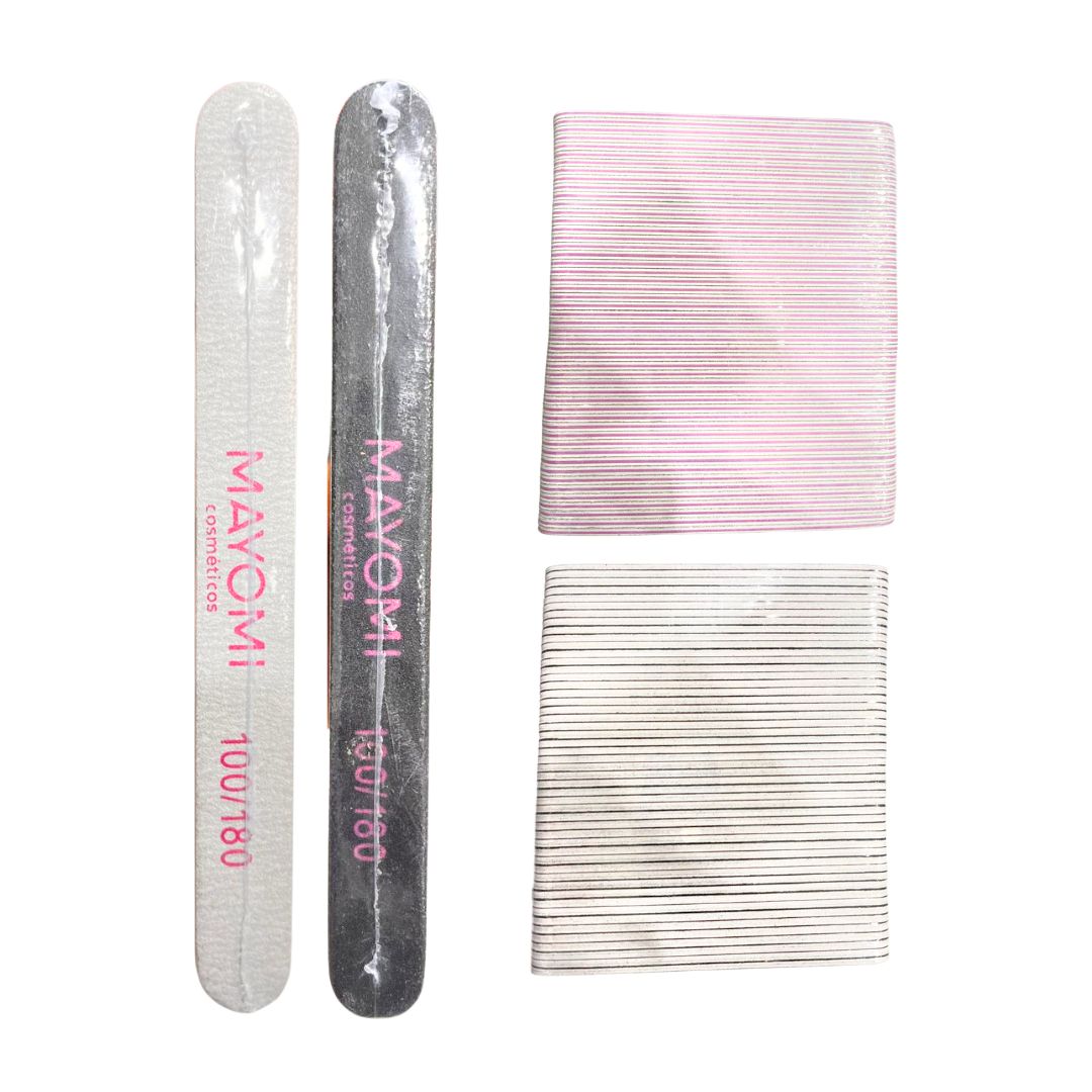 PQTE. X50 LIMA MAYOMI 100/180 BMR-975-1/2