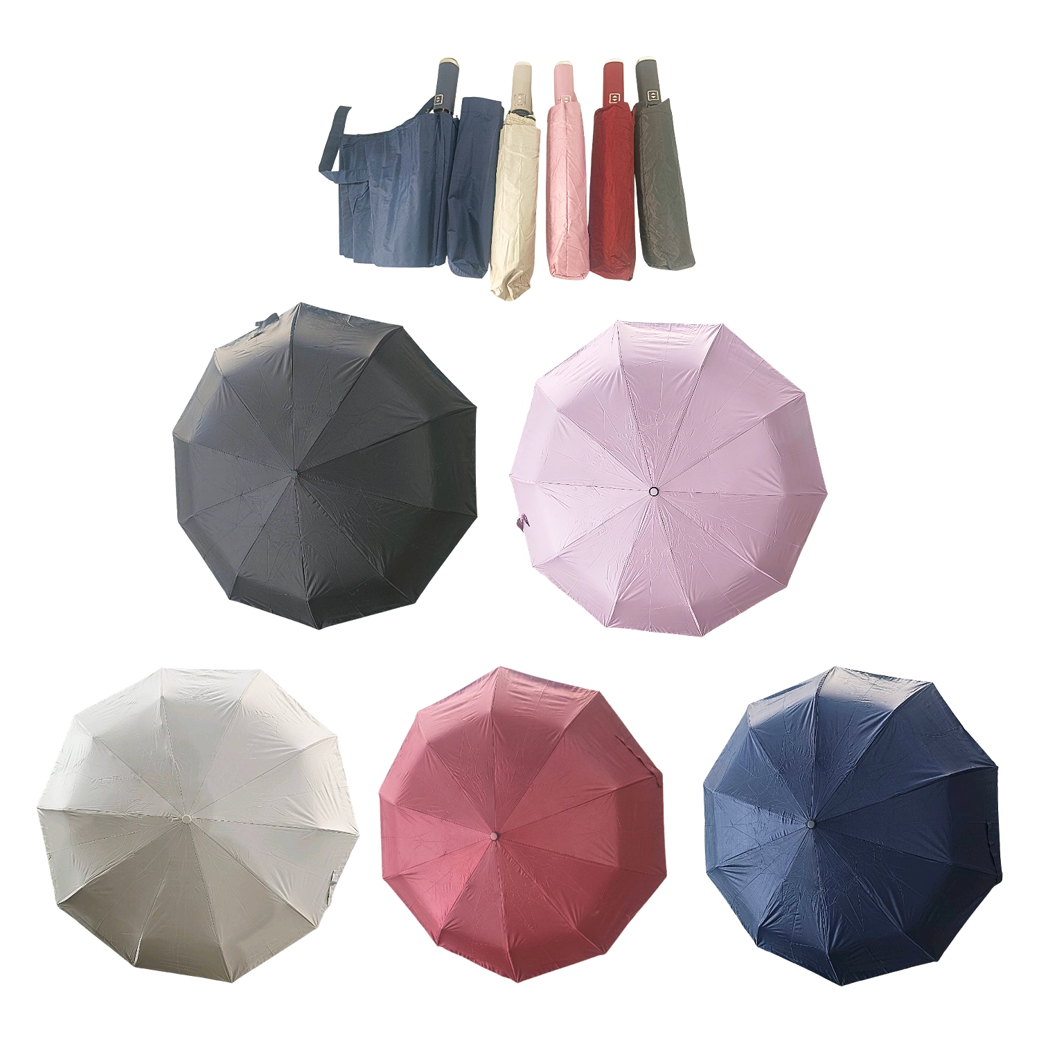 SOMBRILLA AUTOMATICA LISA