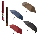 SOMBRILLA PRESIDENCIAL SEMIAUTOMATICA LISA