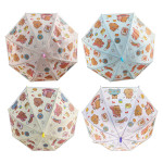 SOMBRILLA CAPIBARA CON PITO