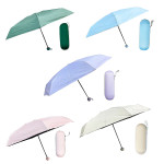 SOMBRILLA LISA CON ESTUCHE