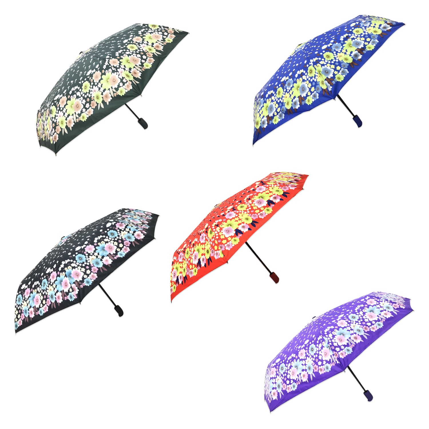 SOMBRILLA AUTOMATICA CUADROS