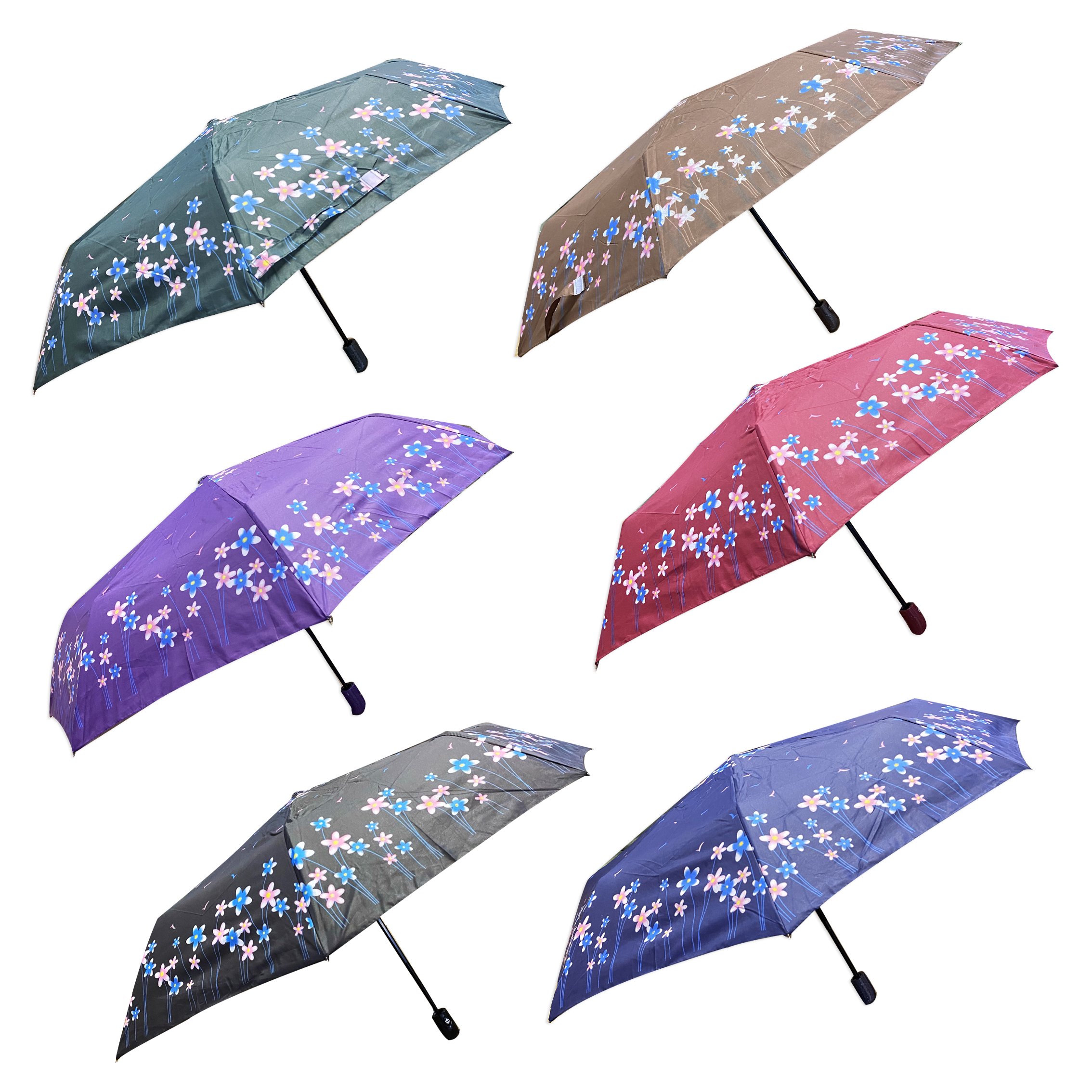 SOMBRILLA AUTOMATICA CUADROS