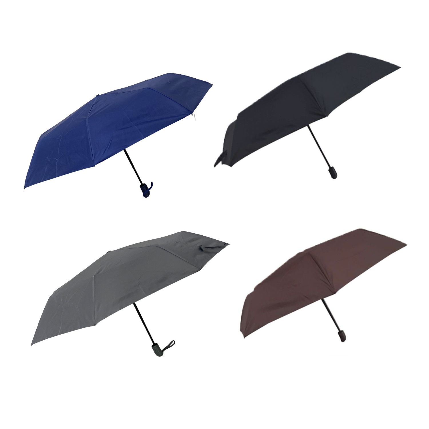 SOMBRILLA AUTOMATICA LISA 50CM