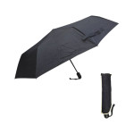 SOMBRILLA LISA AUTOMATICA NEGRA (CJX12)