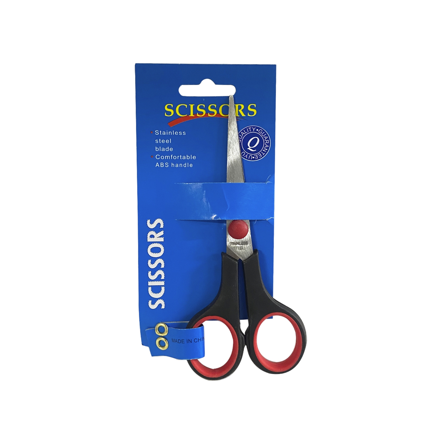 TIJERA PQ ENCARTONADA 5.5" (CJX12)