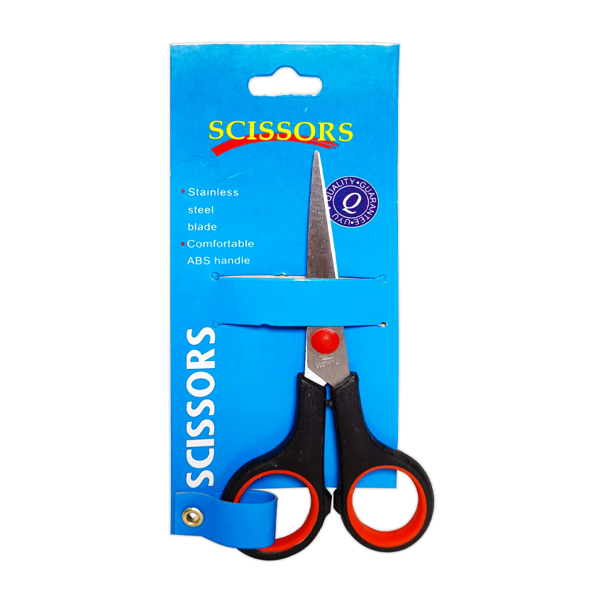 TIJERA PQ ENCARTONADA 5.5" (CJX12)