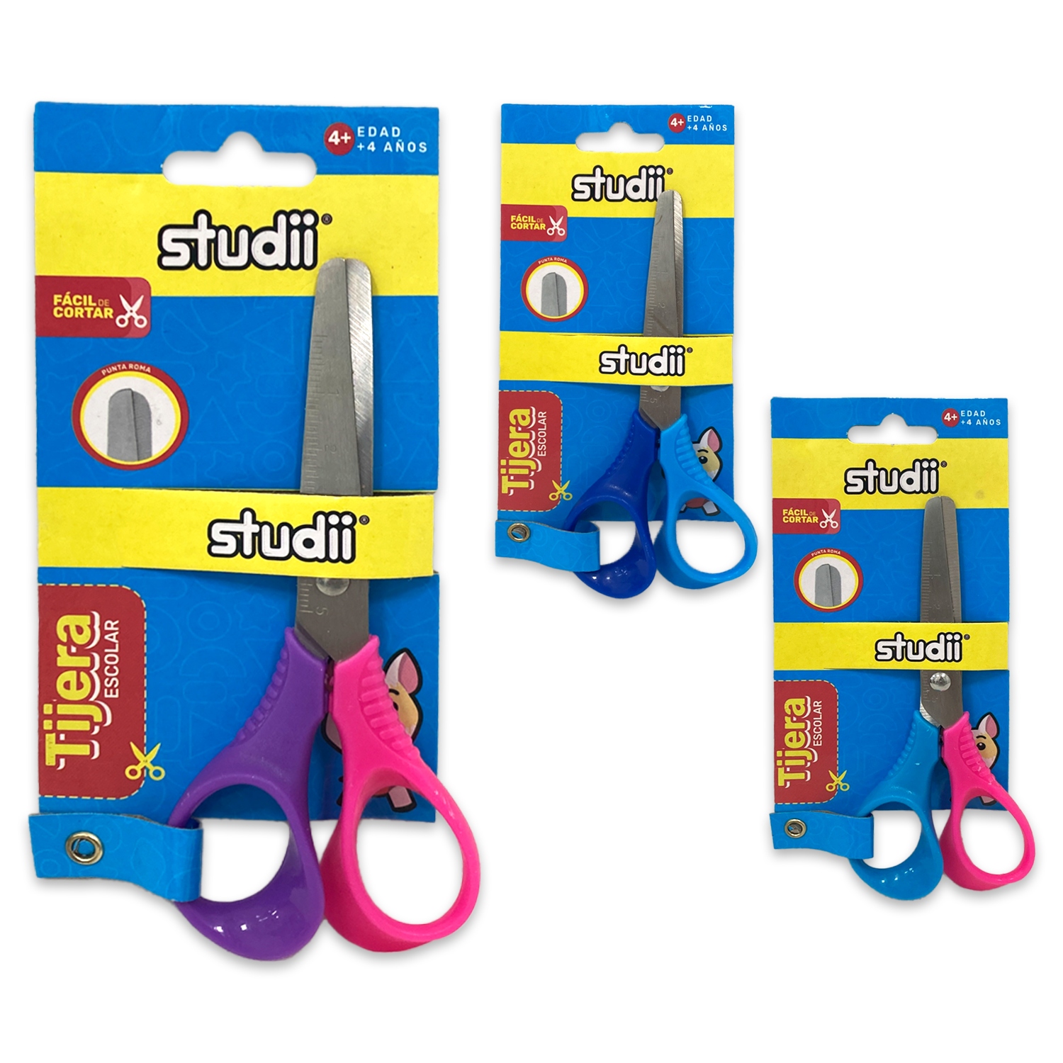 TIJERA PUNTA ROMA (PQTX24)