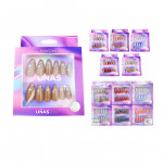 DOC. UÑA EFECTO OJO DE GATO MAYOMI BMR-6119