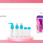 KIT VIAJERO MAYOMI 1678