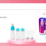 KIT VIAJERO MAYOMI 1708