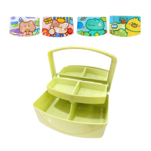 CAJA ORGANIZADORA CON ESPEJO 17610006