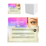 PESTAÑA INDIVIDUAL EFECTO RUSO 10MM MAYOMI BMR-2854-10